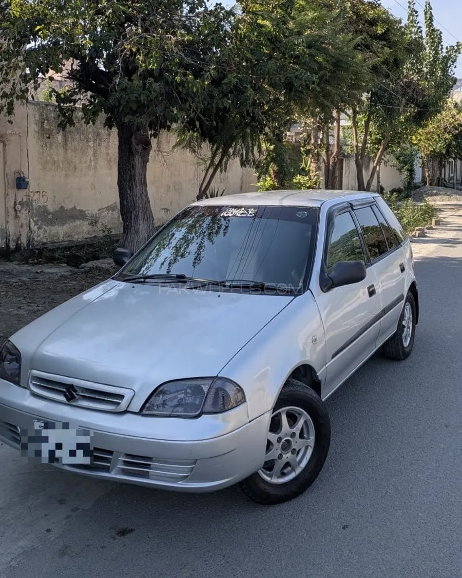 Suzuki Cultus