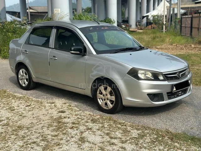 Proton Saga