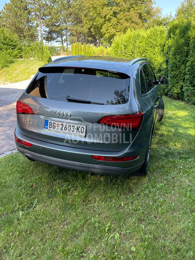 Audi Q5 2013 photo 4