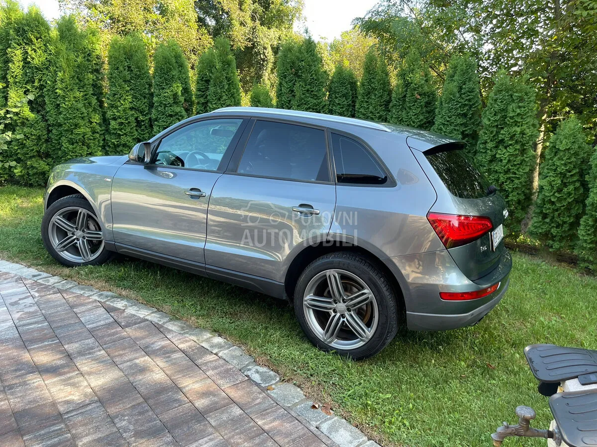 Audi Q5 2013 photo 2