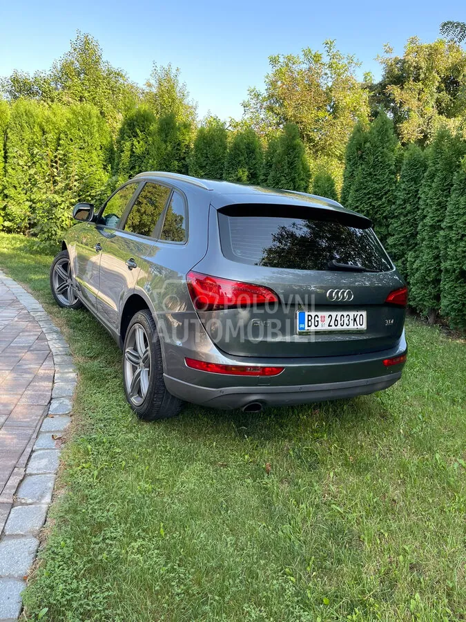 Audi Q5 2013 photo 3