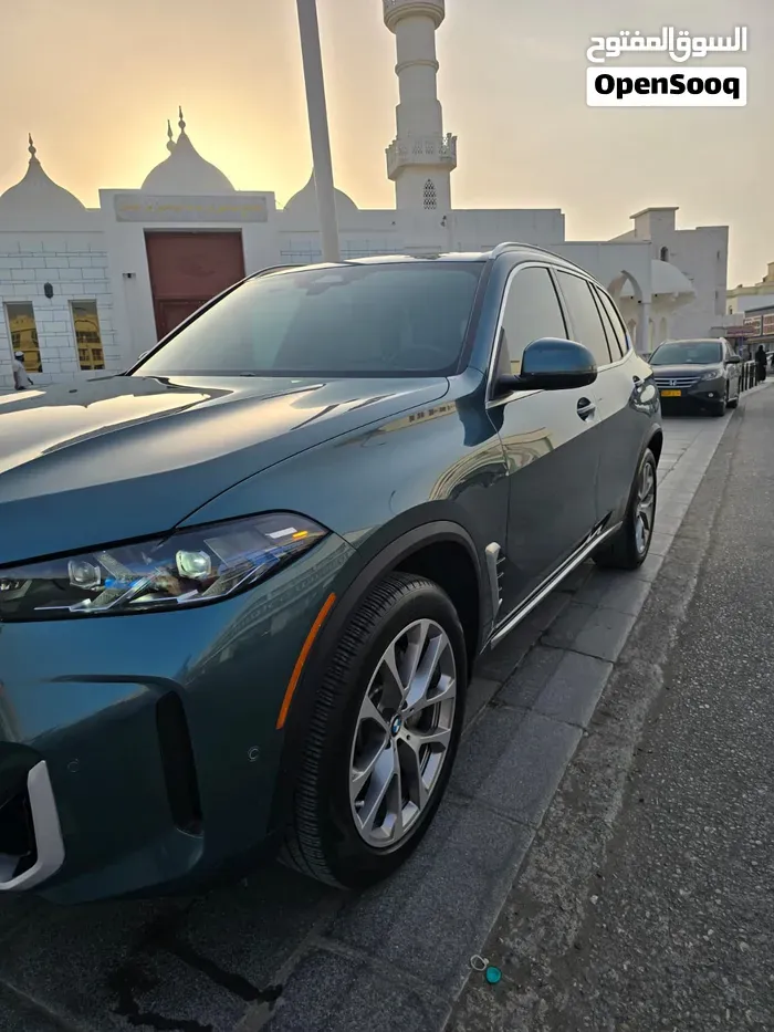 BMW X5 2024 photo 4