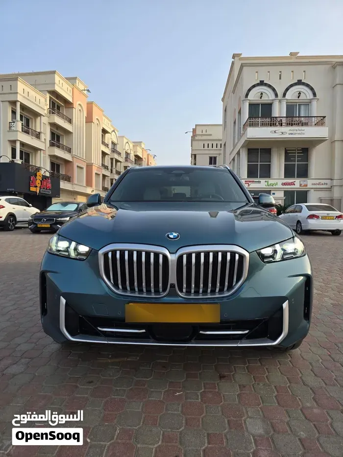 BMW X5 2024 photo 2