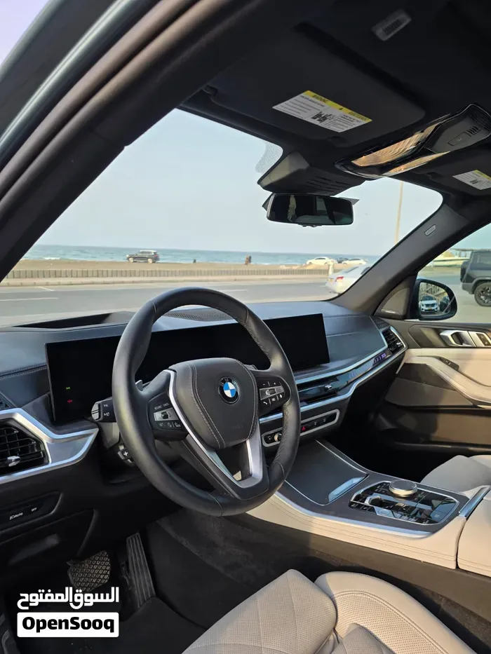 BMW X5 2024 photo 3