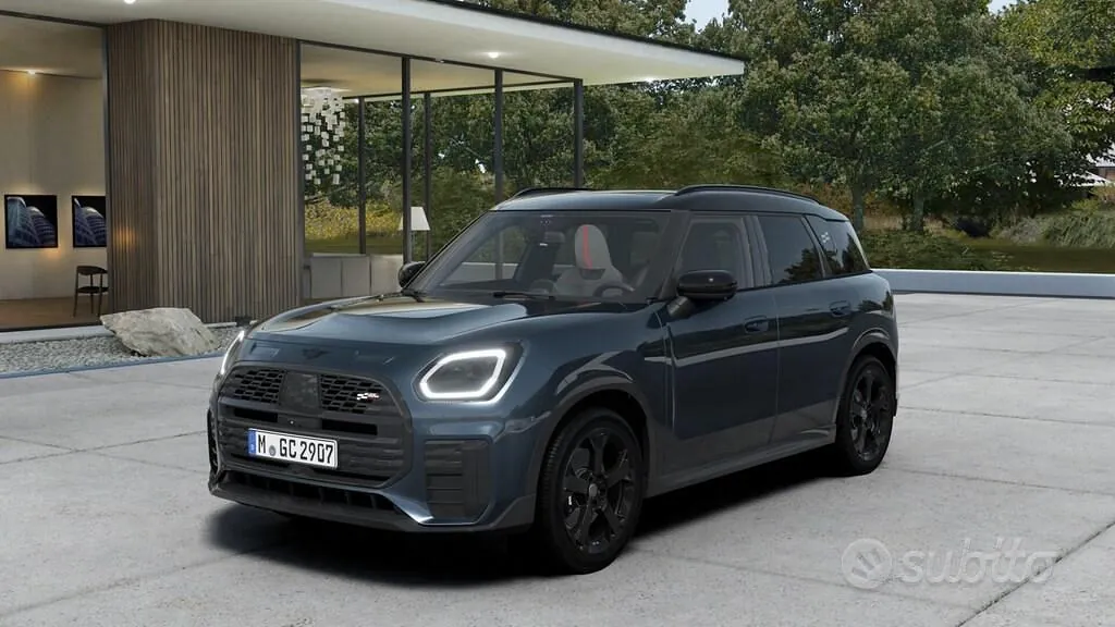 Mini Mini Countryman