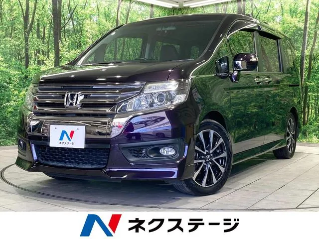Honda Stepwgn Sparda Z Cool Spirit