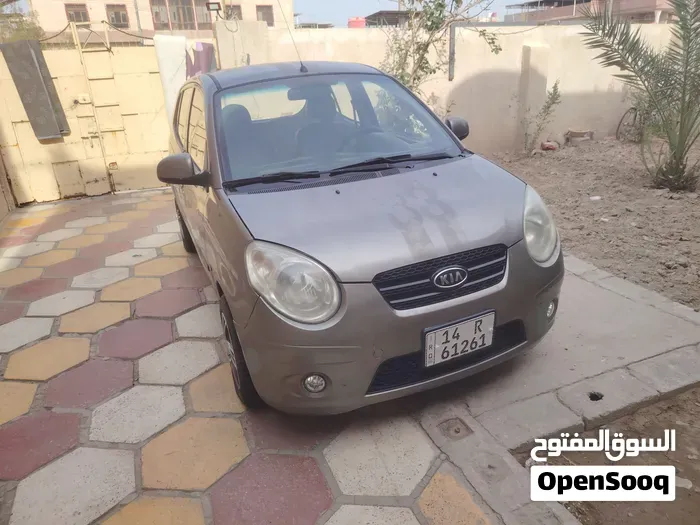 Kia Picanto 2010 photo 2