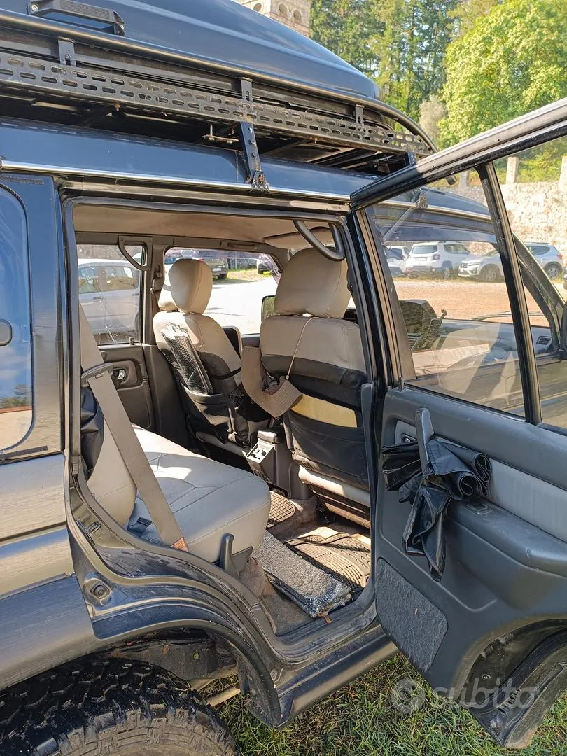 Mitsubishi Pajero 1991 photo 4