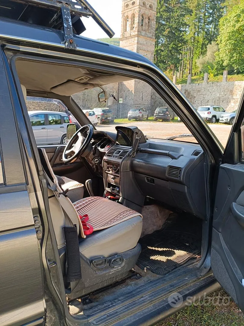 Mitsubishi Pajero 1991 photo 5