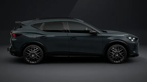 Cupra Formentor 2027 photo 2
