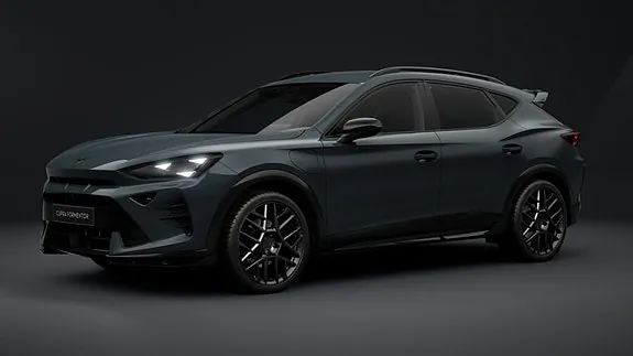 Cupra Formentor 2027 photo 4