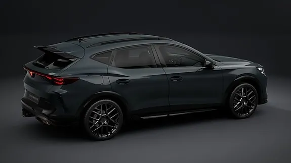Cupra Formentor 2027 photo 3