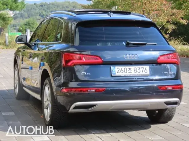 Audi Q5 2021 photo 4