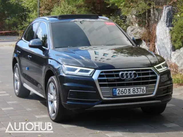 Audi Q5 2021 photo 2