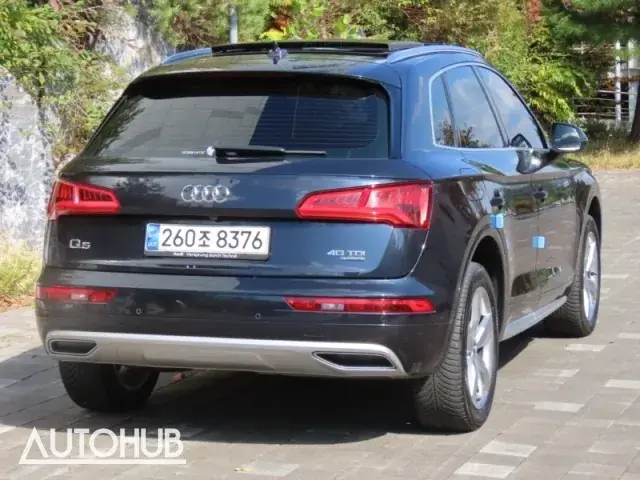 Audi Q5 2021 photo 3