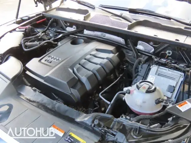 Audi Q5 2021 photo 5