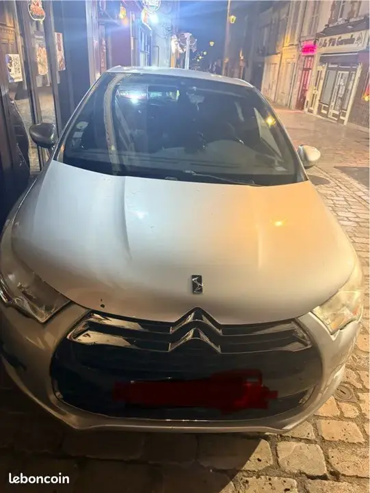 Citroen Ds4