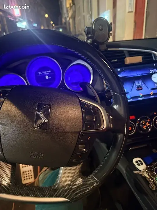 Citroen Ds4 2013 photo 3