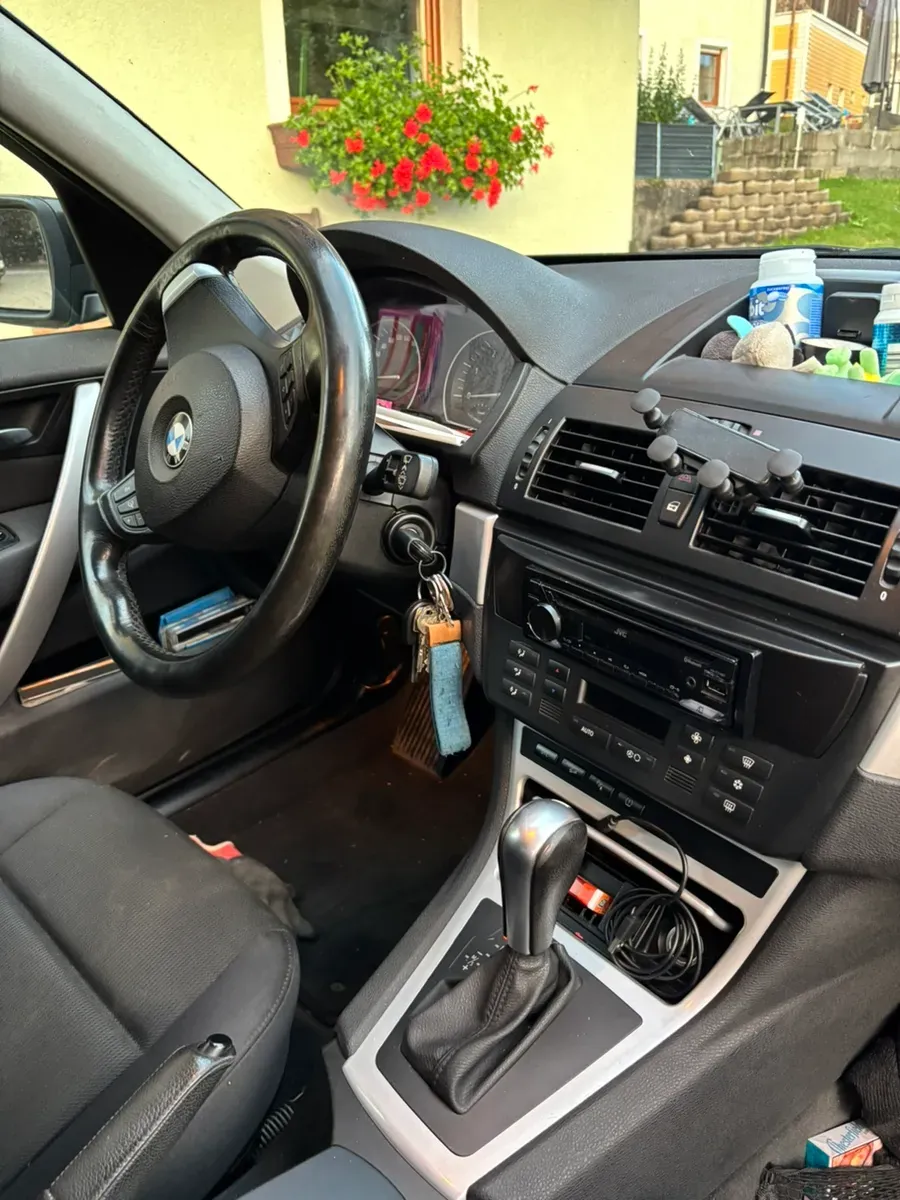 BMW X3 2007 photo 3