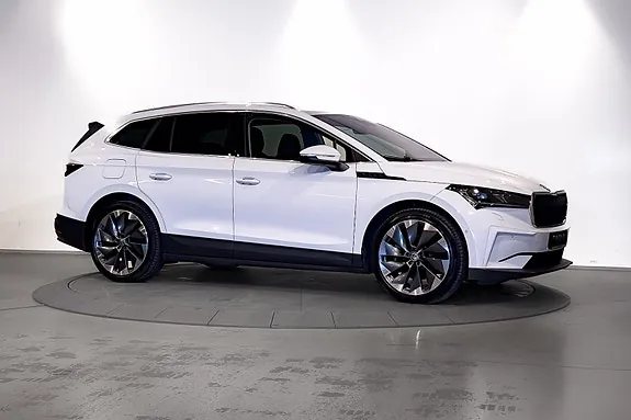 Skoda Enyaq 2022 photo 5