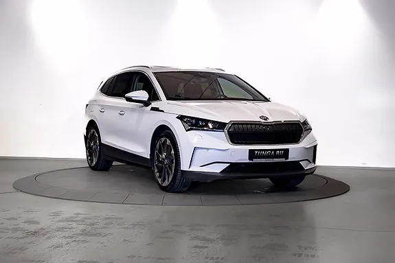 Skoda Enyaq 2022 photo 4