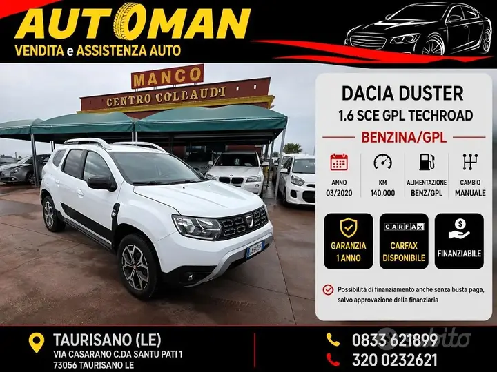 Dacia Duster