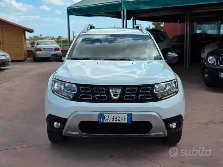 Dacia Duster 2020 photo 4