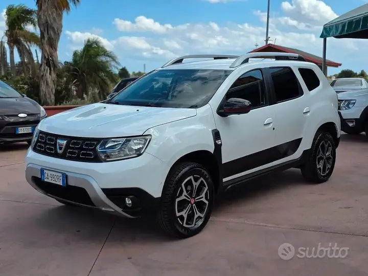 Dacia Duster 2020 photo 5