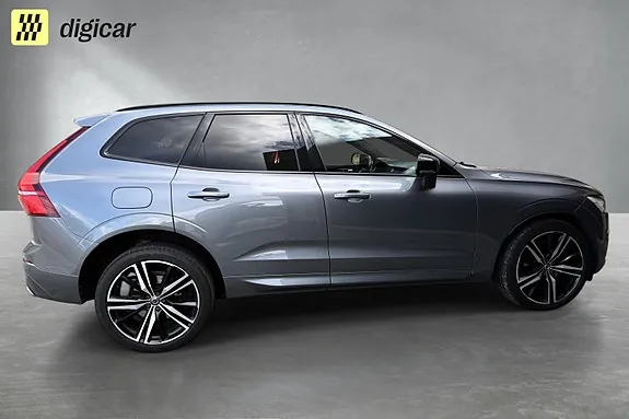 Volvo Xc60 2021 photo 4