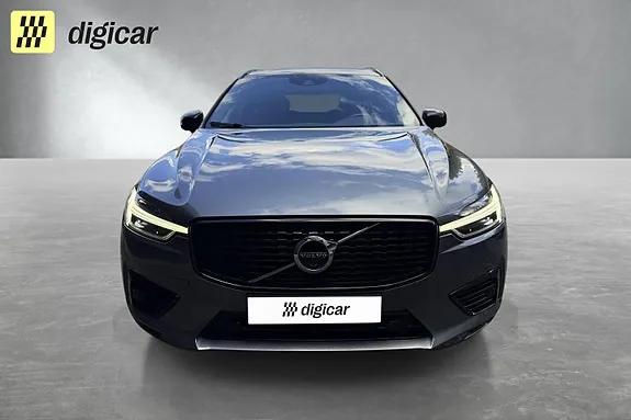Volvo Xc60 2021 photo 5