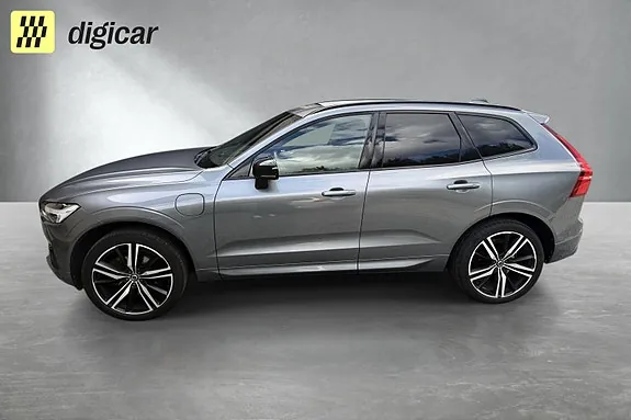Volvo Xc60 2021 photo 2