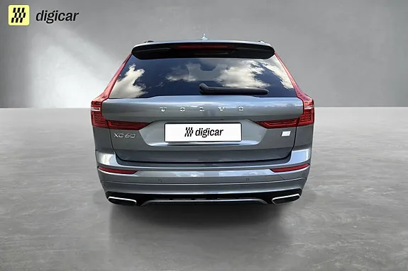 Volvo Xc60 2021 photo 3