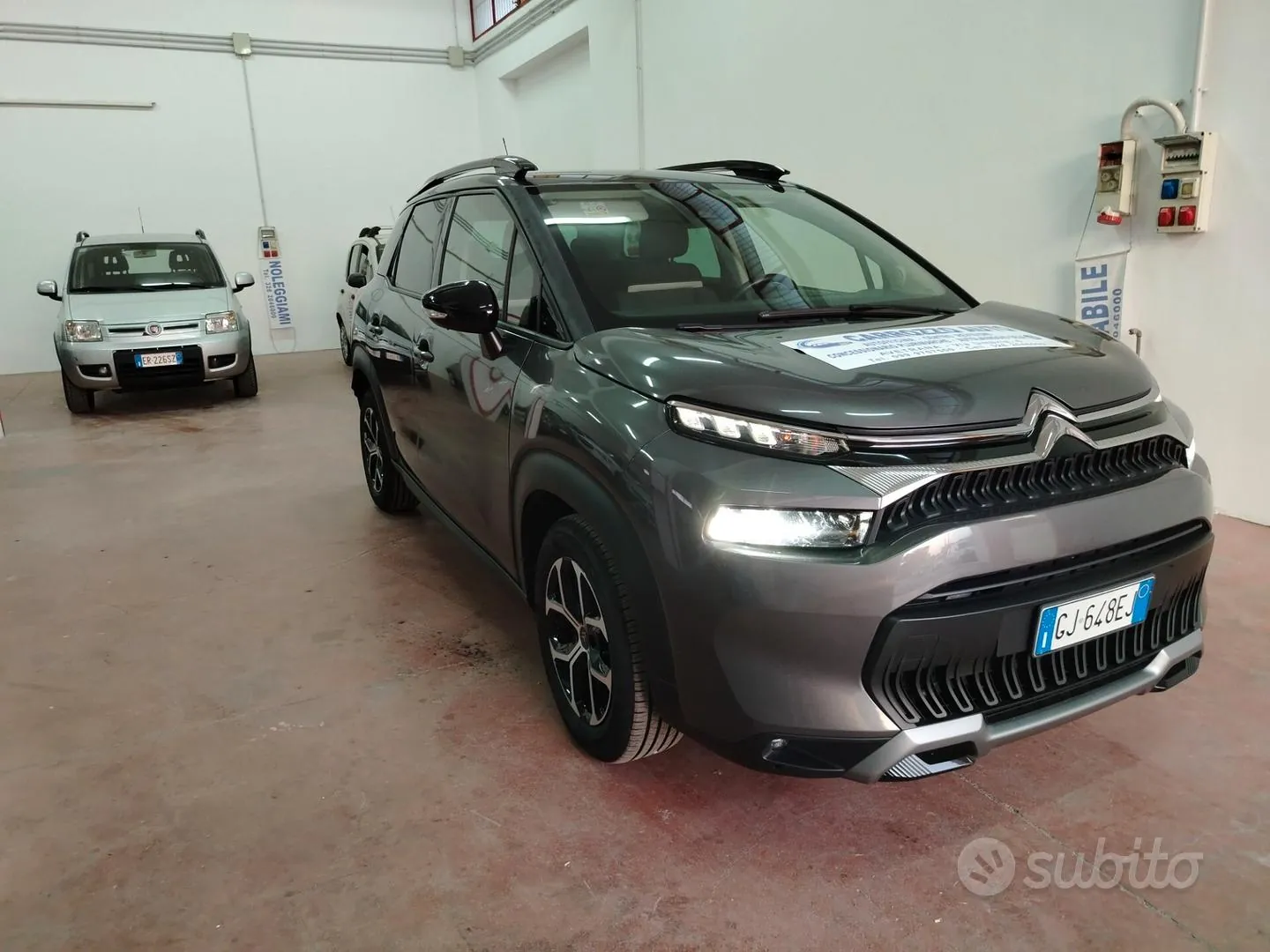 Citroen C3 Aircross 2022 photo 2