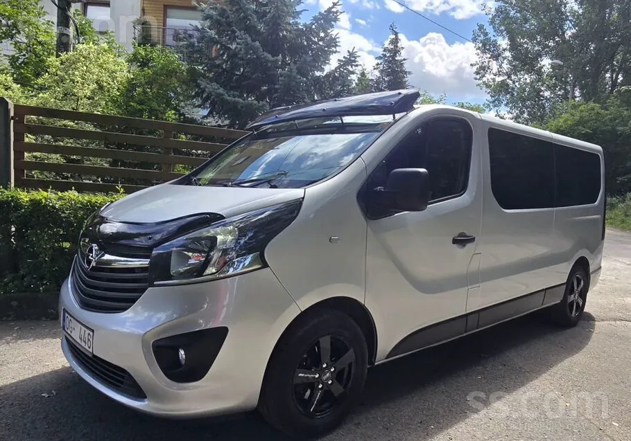 Opel Vivaro