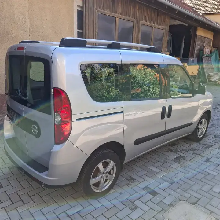 Opel Combo 2016 photo 3