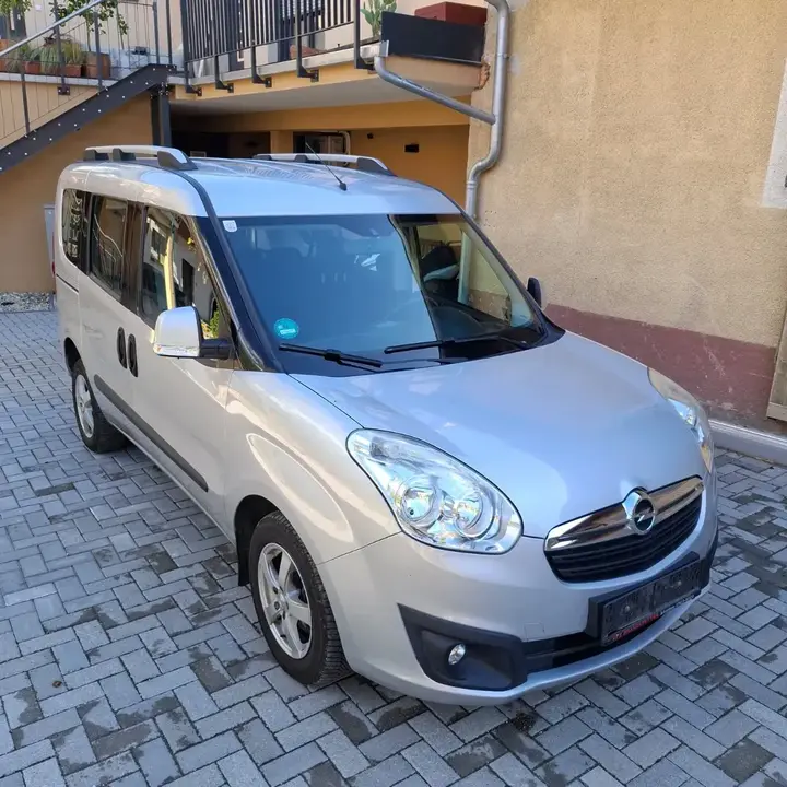 Opel Combo