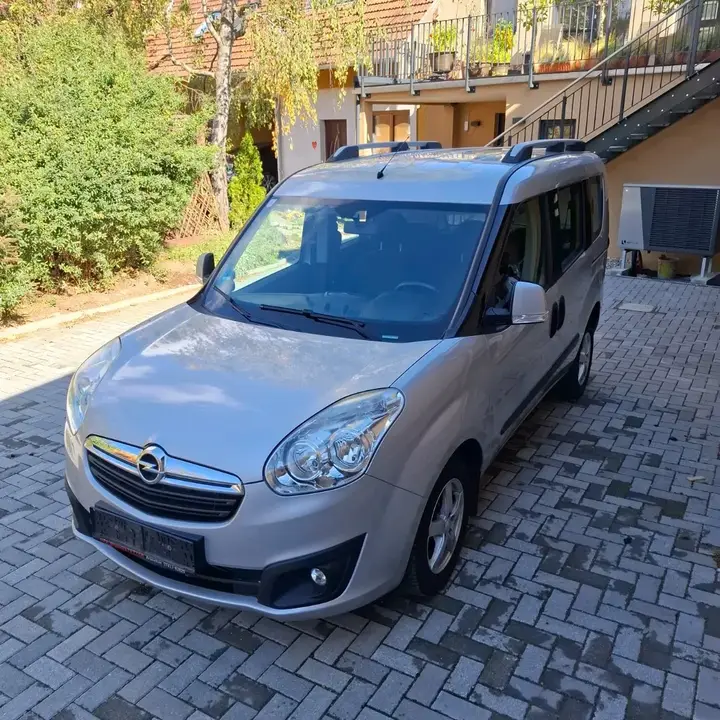 Opel Combo 2016 photo 2