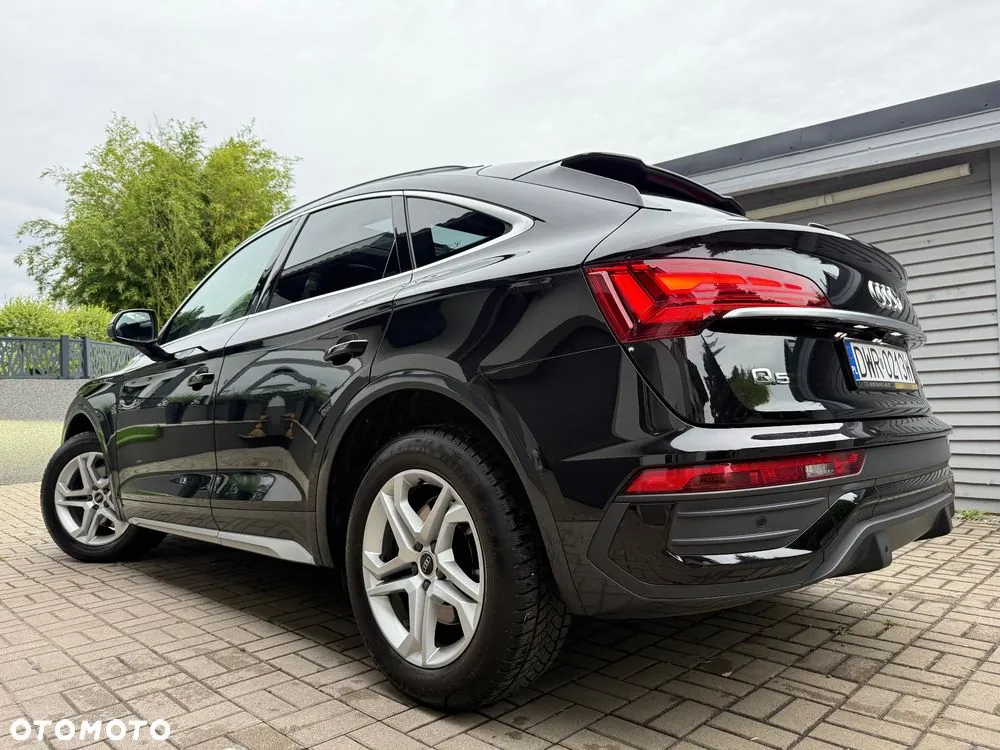 Audi Q5 Sportback 2021 photo 3