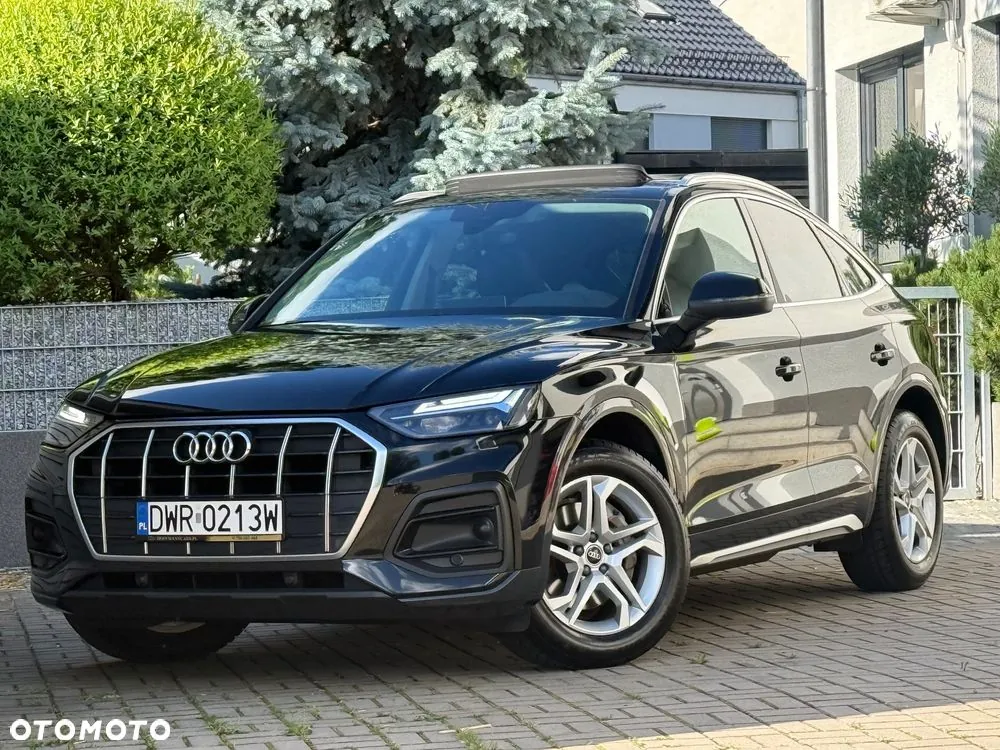 Audi Q5 Sportback