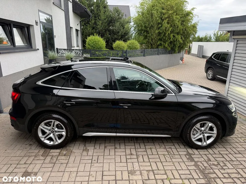 Audi Q5 Sportback 2021 photo 5