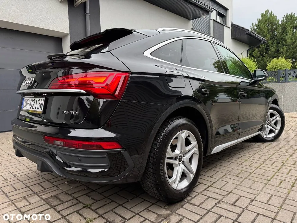 Audi Q5 Sportback 2021 photo 4