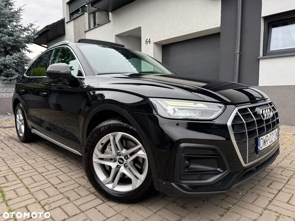 Audi Q5 Sportback 2021 photo 2