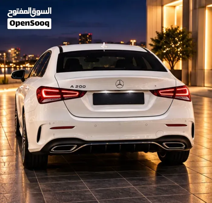 Mercedes-Benz A-Class 2026 photo 2