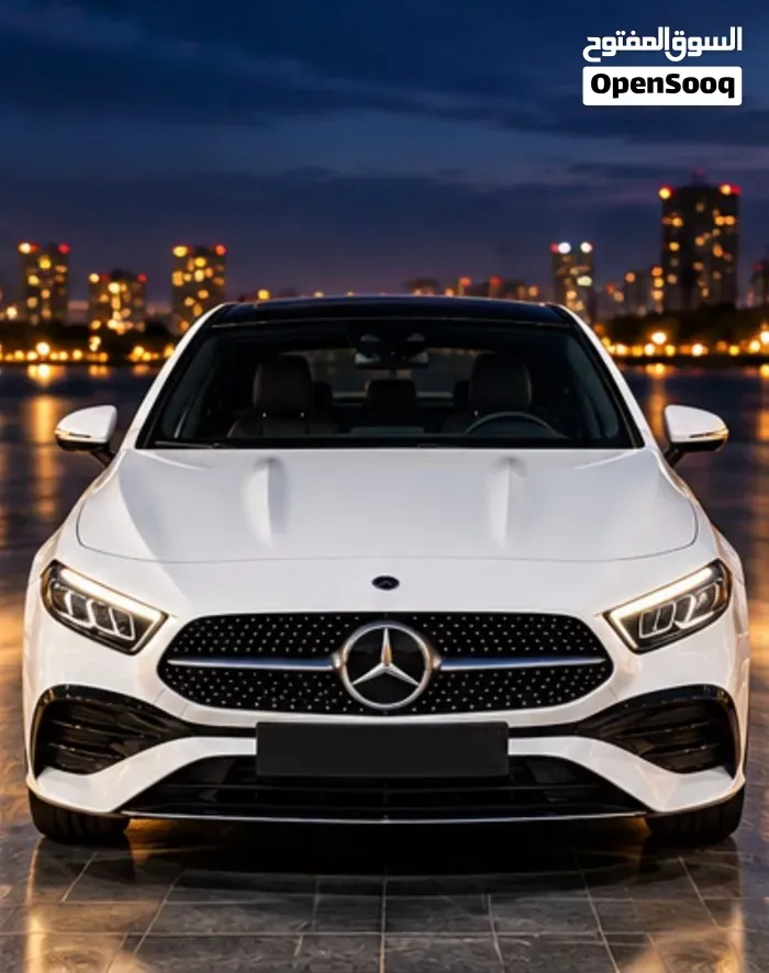Mercedes-Benz A-Class 2026 photo 4