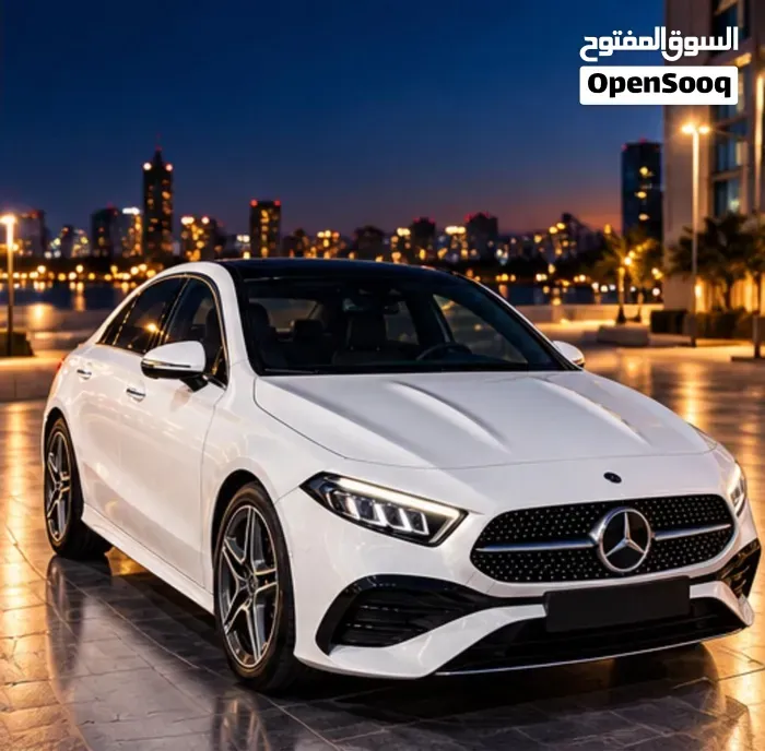 Mercedes-Benz A-Class 2026 photo 3