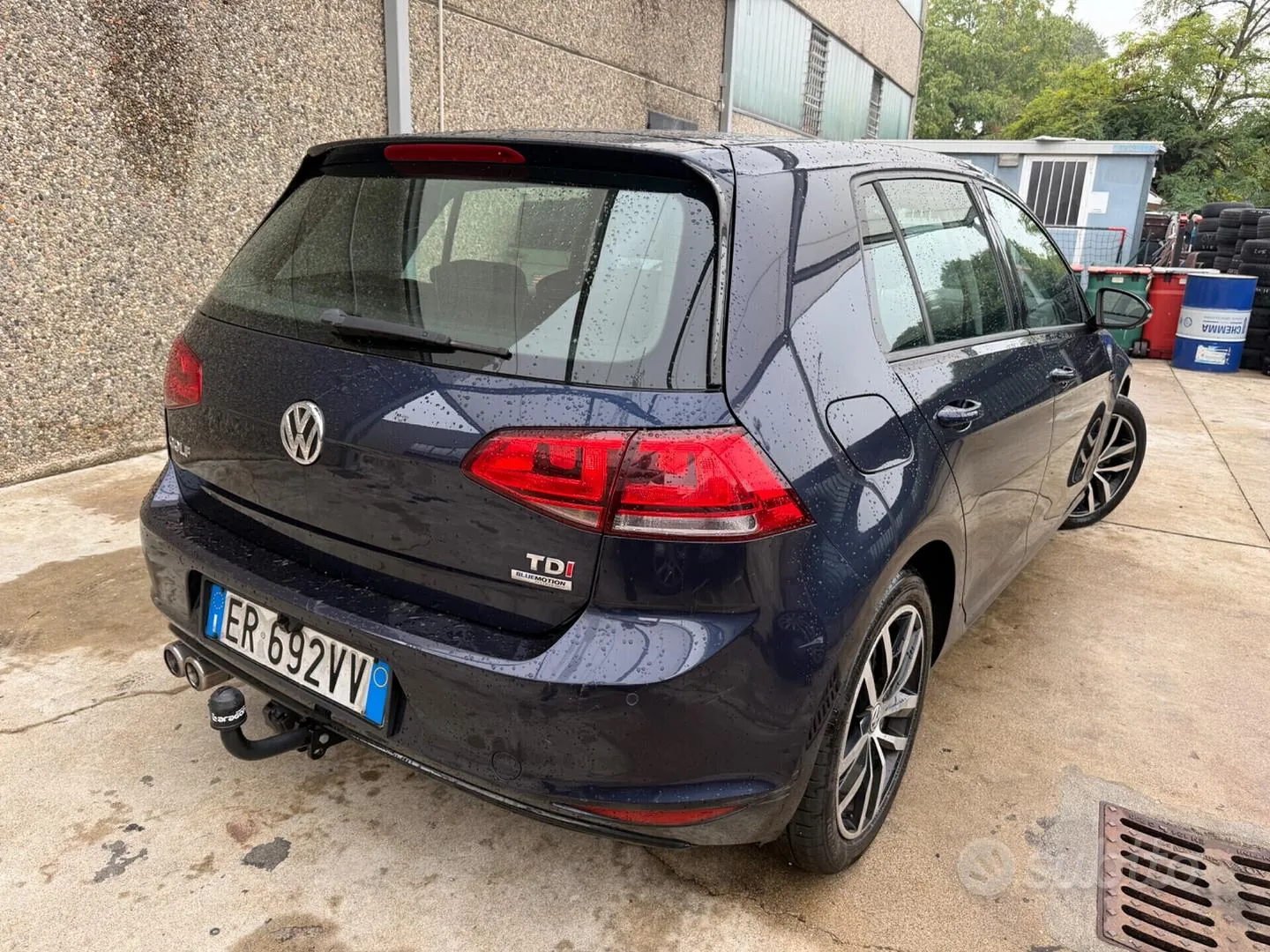 Volkswagen Golf 2013 photo 2