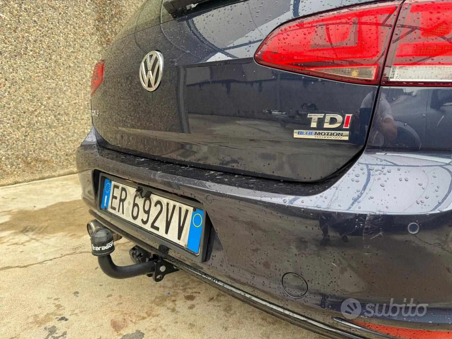 Volkswagen Golf 2013 photo 3