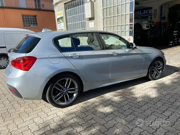 BMW 118D 2016 photo 4