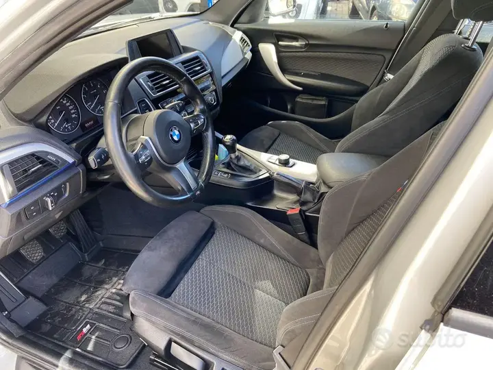 BMW 118D 2016 photo 5