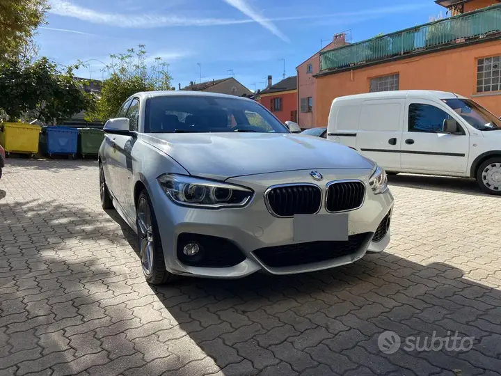 BMW 118D 2016 photo 2